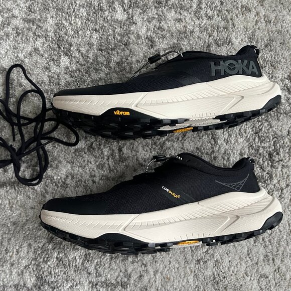 Hoka Transport Sneakers NWT Size 7.5 - Picture 3 of 7